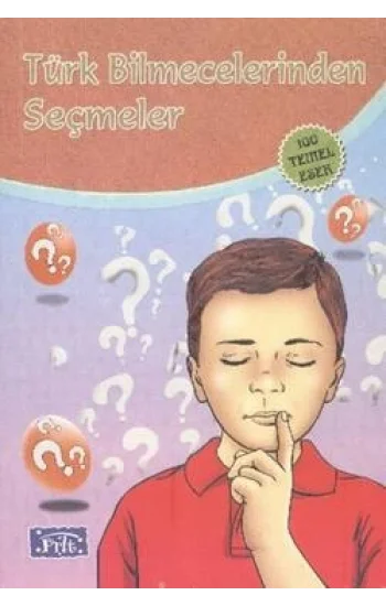 Türk Bilmecelerinden Seçmeler