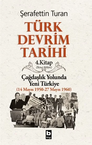 Türk Devrim Tarihi 4. Kitap (İkinci Bölüm)