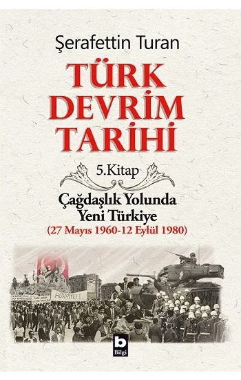 Türk Devrim Tarihi 5. Kitap