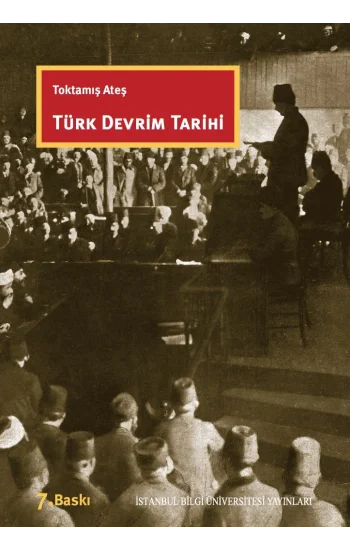 Türk Devrim Tarihi (Küçük Boy) 6. Baskı