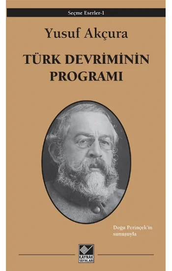 Türk Devriminin Programı