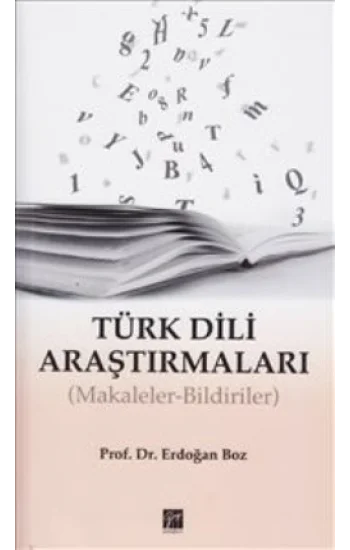Türk Dili Araştırmaları