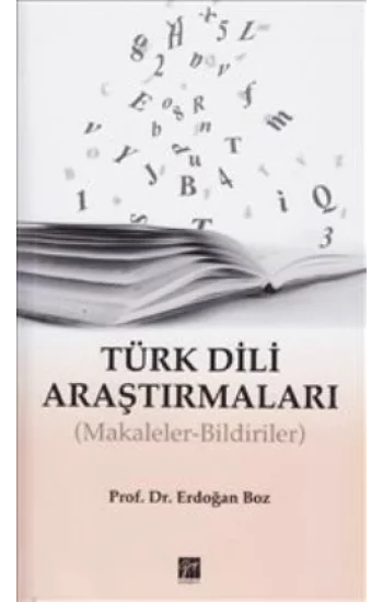 Türk Dili Araştırmaları
