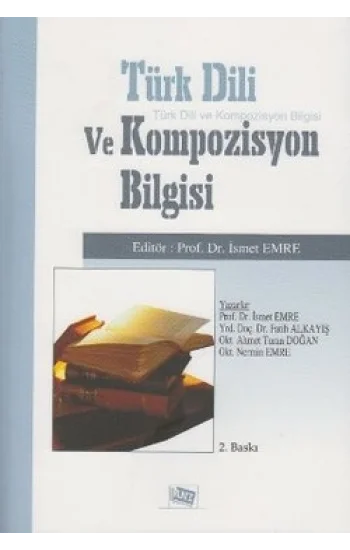 Türk Dili ve Kompozisyon Bilgisi