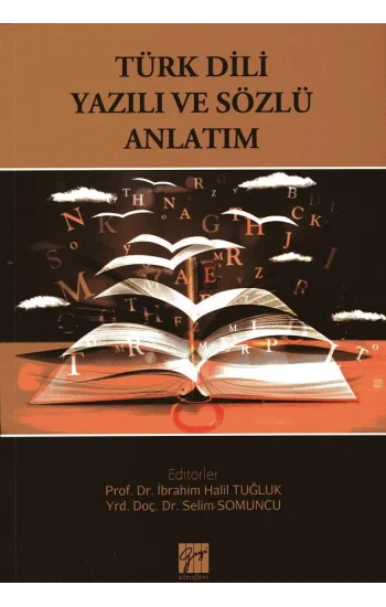 Türk Dili Yazılı ve Sözlü Anlatım