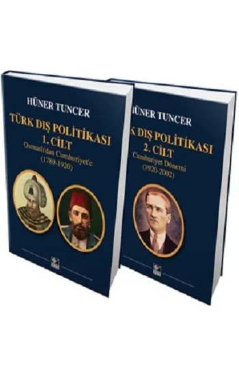 Türk Dış Politikası ( 2 Cilt Takım ) Ciltli