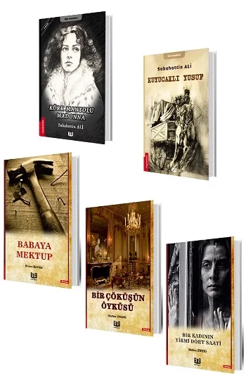 Türk/Dünya Klasikleri 5.Kitap