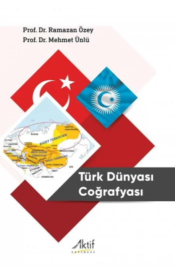 Türk Dünyası Coğrafyası