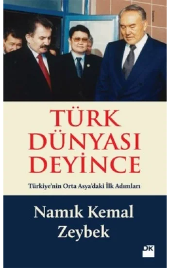 Türk Dünyası Deyince