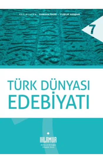 Türk Dünyası Edebiyatı (Ciltli)