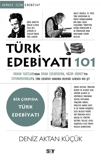 Türk Edebiyatı 101