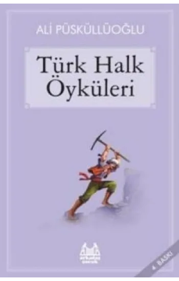 Türk Halk Öyküleri