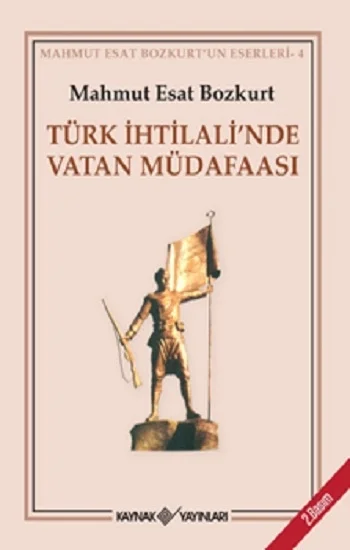 Türk İhtilalinde Vatan Müdafaası