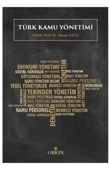 Türk Kamu Yönetimi