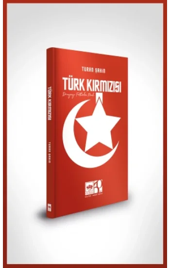Türk Kırmızısı (Ciltli)