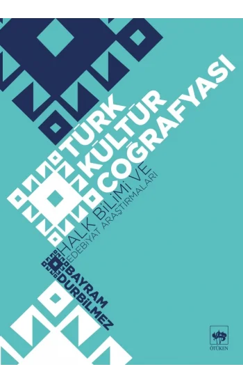 Türk Kültür Coğrafyası