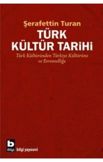 Türk Kültür Tarihi