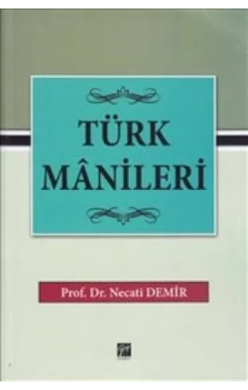 Türk Manileri