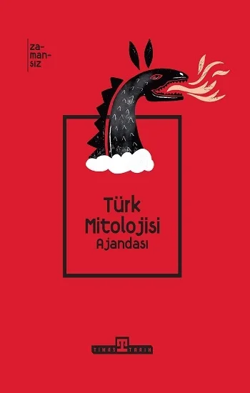 Türk Mitolojisi Ajandası (Fleksi Cilt)