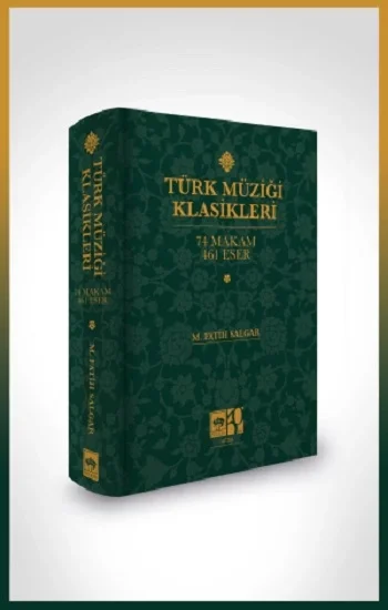 Türk Müziği Klasikleri (Ciltli)