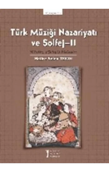 Türk Müziği Nazariyatı ve Solfej - 2