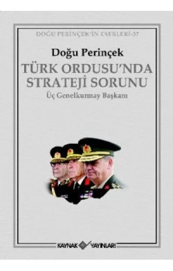 Türk Ordusunda Strateji Sorunu