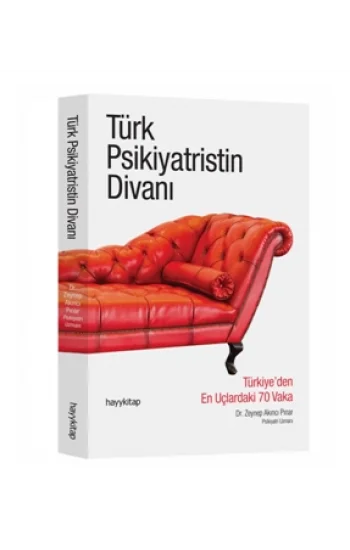 Türk Psikiyatristin Divanı