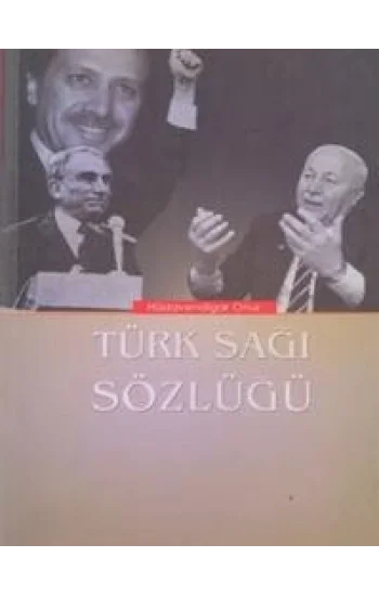 Türk Sağı Sözlüğü