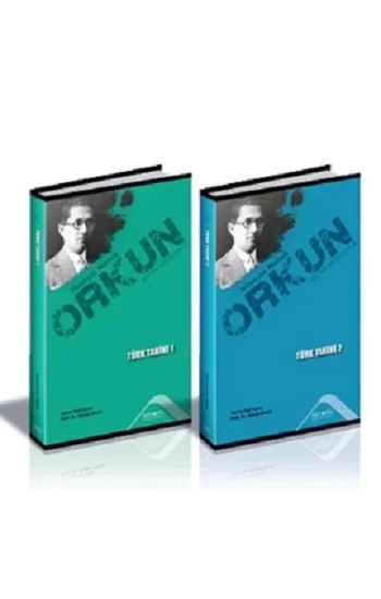 Türk Tarihi I-II. Cilt (Takım)