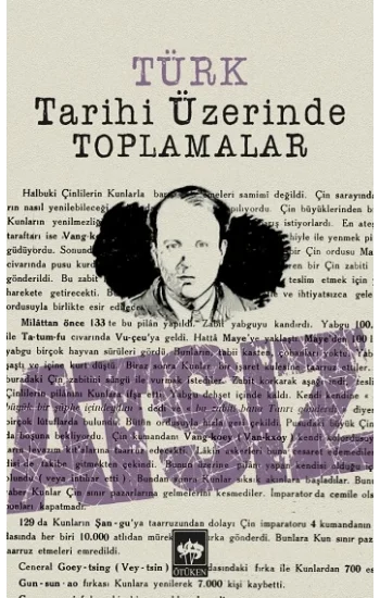 Türk Tarihi Üzerinde Toplamalar