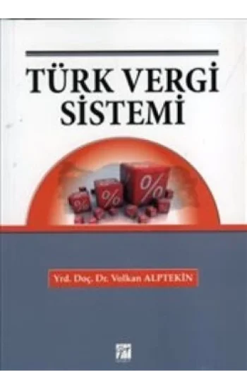 Türk Vergi Sistemi