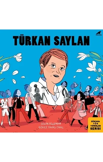 Türkan Saylan