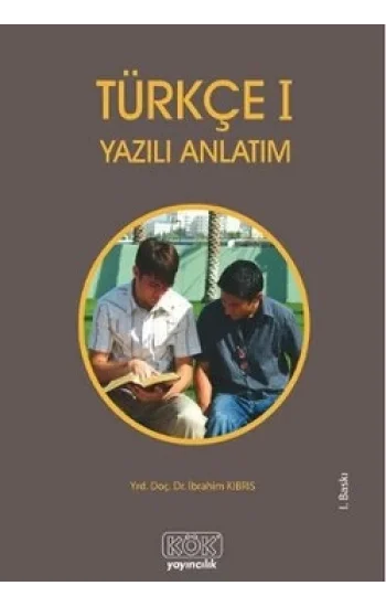 Türkçe 1 Yazılı Anlatım