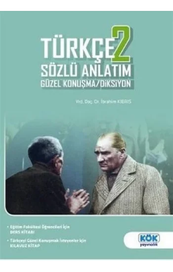 Türkçe 2  Sözlü Anlatım Güzel Konuşma - Diksiyon