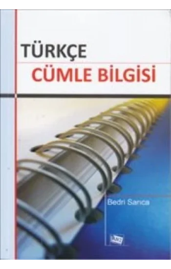 Türkçe Cümle Bilgisi