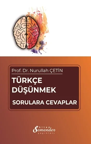 Türkçe Düşünmek