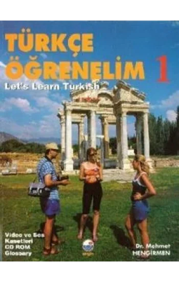 Türkçe Öğrenelim 1 / Lets Learn Turkish