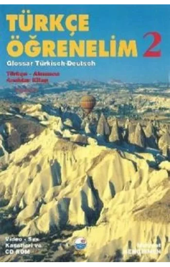 Türkçe Öğrenelim 2 : Türkçe - Almanca