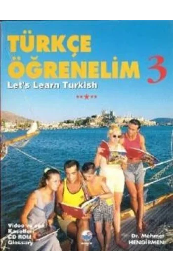 Türkçe Öğrenelim 3
