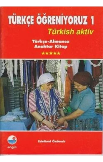 Türkçe Öğreniyoruz 1 Türkçe - Almanca
