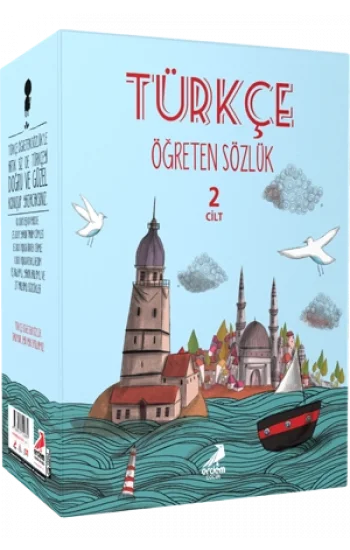 Türkçe Öğreten Sözlük 2 Cilt