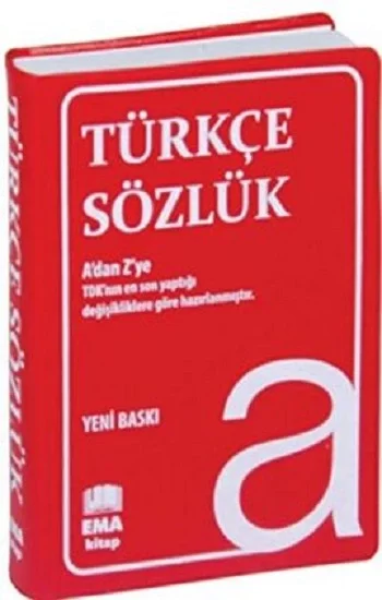 Türkçe Sözlük