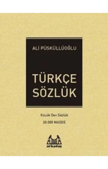 Türkçe Sözlük