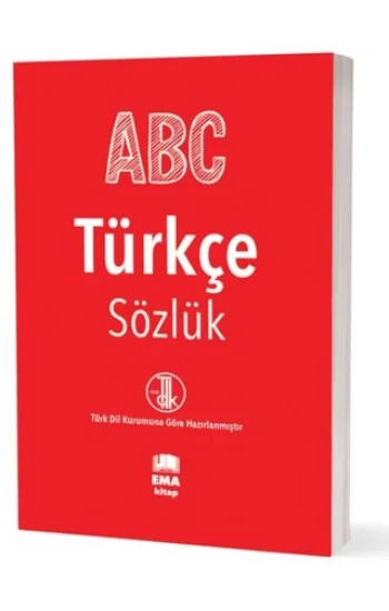 Türkçe Sözlük (Büyük Boy)