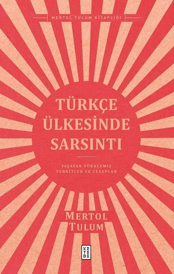 Türkçe Ülkesinde Sarsıntı