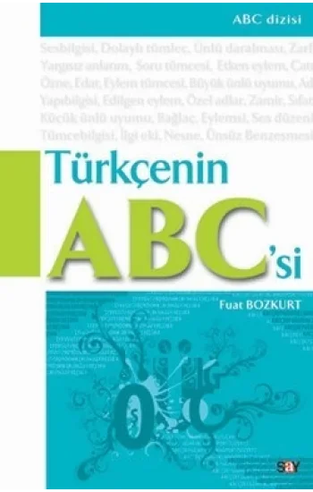 Türkçenin ABCsi
