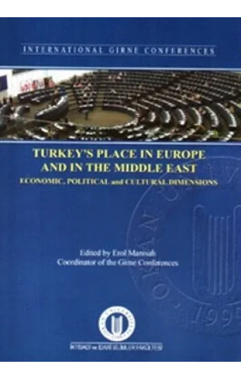 Turkeys Place in Europe and in The Middle East
