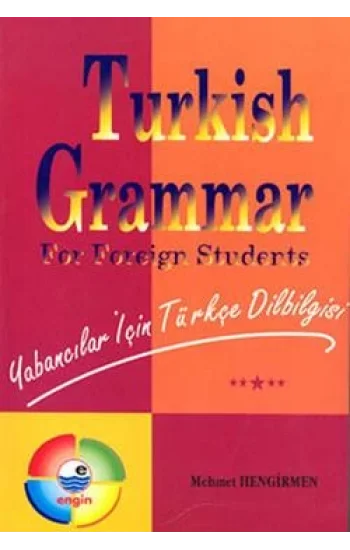Turkish Grammar For Foreign Students