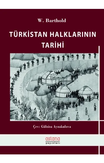 Türkistan Halklarının Tarihi