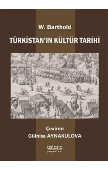 Türkistanın Kültür Tarihi